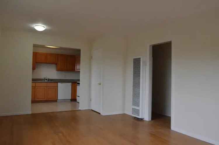 2 Bed 1 Bath Apartment near BART