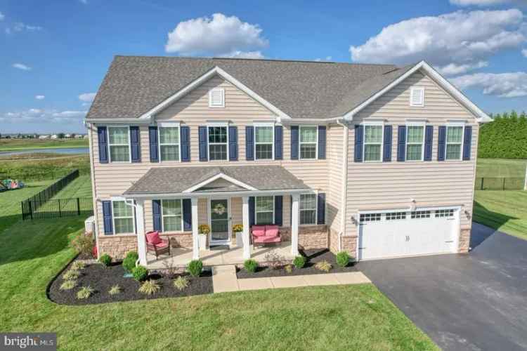 Single-family house For Sale in 217, Clydia Court, Middletown, Delaware