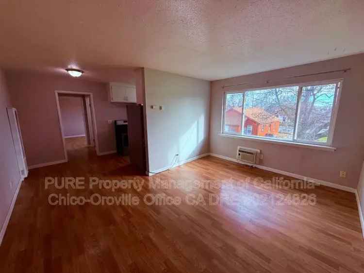 Oroville 1 Bedroom Apartment - Updated Kitchen Granite Countertops