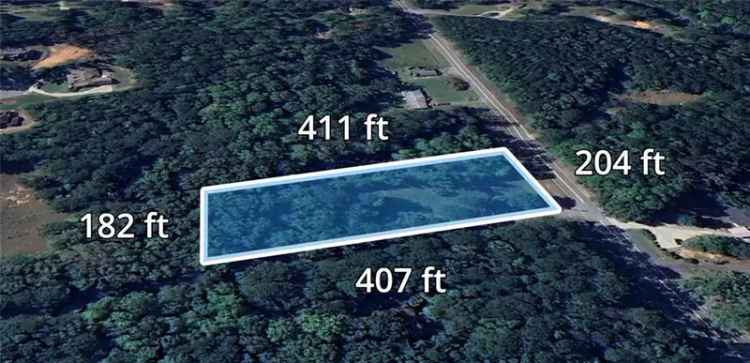 Land For Sale in Newnan, Georgia