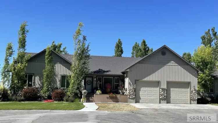 Single-family house For Sale in 22, Rich Lane, Blackfoot, Idaho