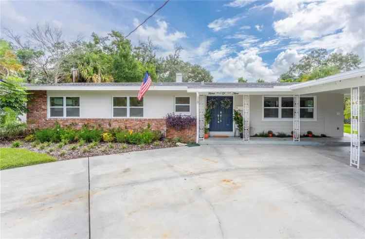 Single-family house For Sale in 905, Marabon Avenue, Orlando, Florida