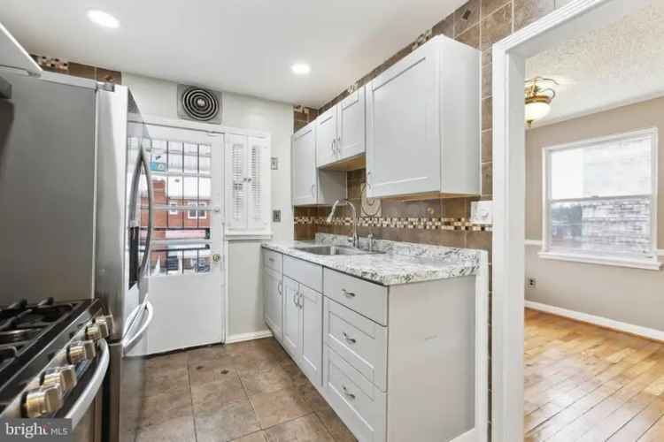 Single-family house For Sale in 5041, 12th Street Northeast, Washington, District of Columbia