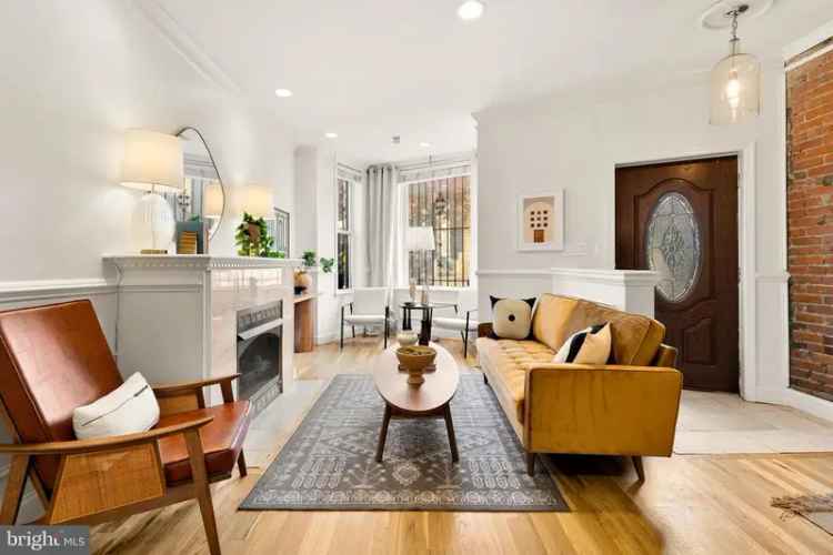 House For Sale in 232, Florida Avenue Northwest, Washington, District of Columbia