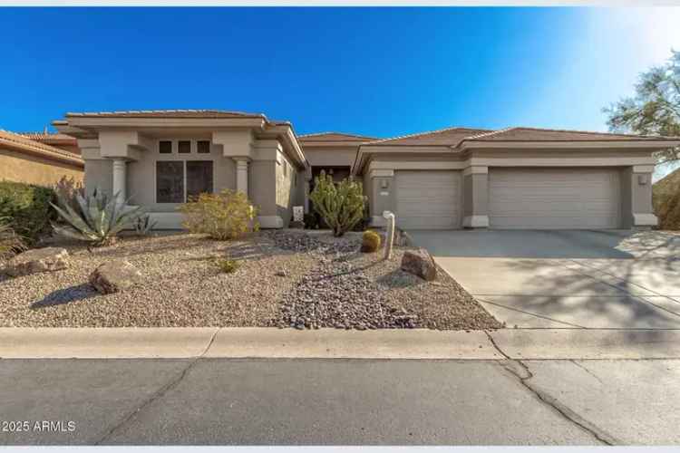 Single-family house For Sale in 31847, North 53rd Street, Cave Creek, Arizona