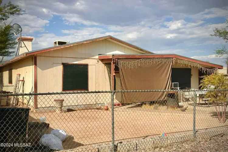 Single-family house For Sale in 1113, East 27th Street, Tucson, Arizona