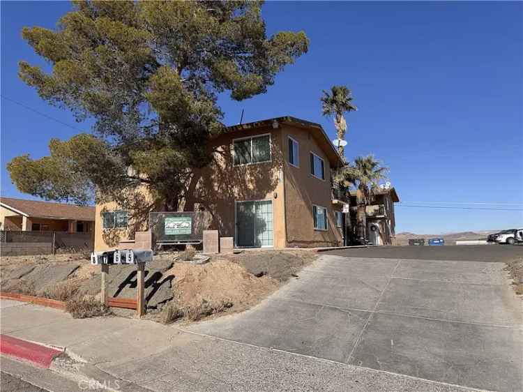 Multi-family house For Sale in Barstow, California