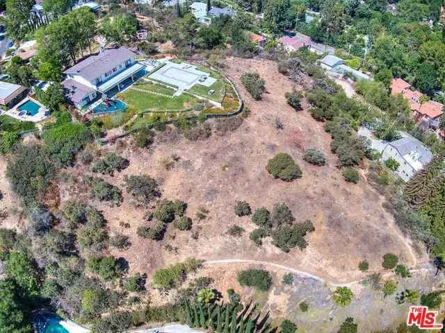 Land For Sale in 4491, La Barca Drive, Los Angeles, California