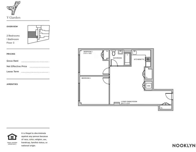 Apartment Unit for Rent