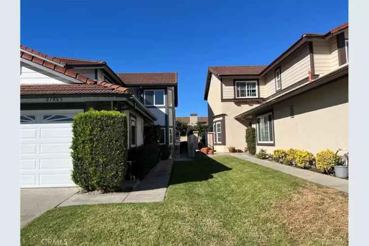 House For Sale in 27865,27871, Cummins Drive, Laguna Niguel, California