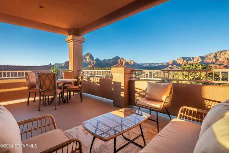 Single-family house For Sale in Sedona, Arizona