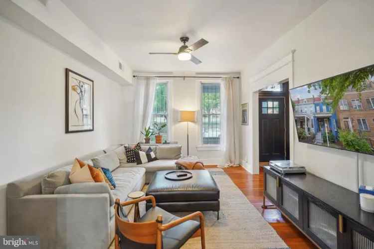 House For Sale in 1207, Morse Street Northeast, Washington, District of Columbia