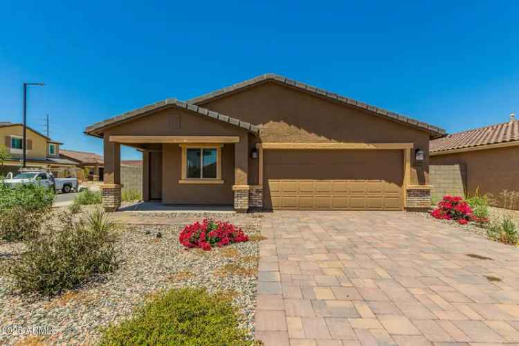 Single-family house For Sale in 25838, West Samantha Way, Buckeye, Arizona