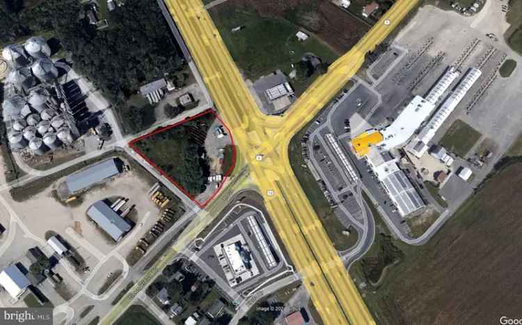 Land For Sale in Laurel, Delaware