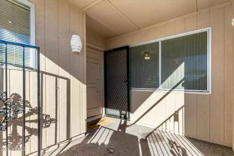 Apartment For Sale in 13232, North 98th Avenue, Sun City, Arizona