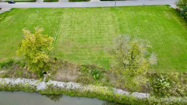 Land For Sale in 1432, Park West Circle, Munster, Indiana