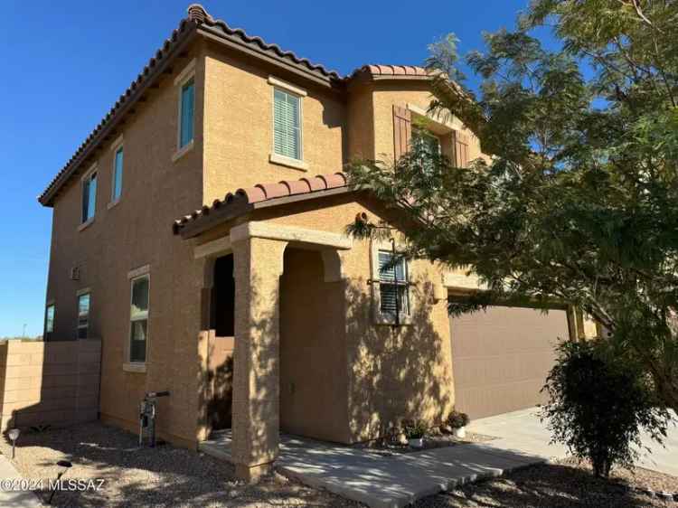 Single-family house For Sale in 8039, South Dolphin Way, Tucson, Arizona