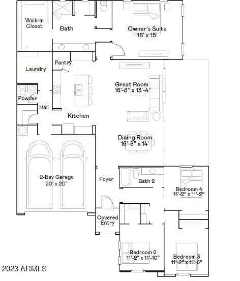 Single-family house For Sale in Chandler, Arizona