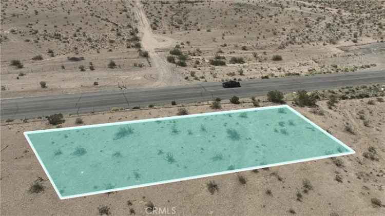 Land For Sale in Ridgecrest, California