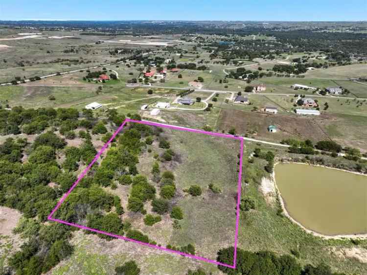 Land For Sale in 4191, Kelly Road, Texas