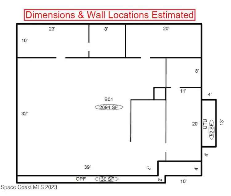 Land For Sale in 420, South Babcock Street, Melbourne, Florida