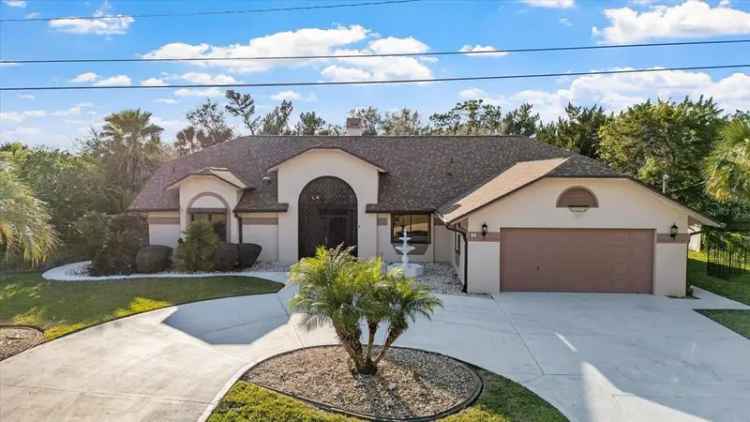 Single-family house For Sale in 5, Cimmaron Drive, Palm Coast, Florida