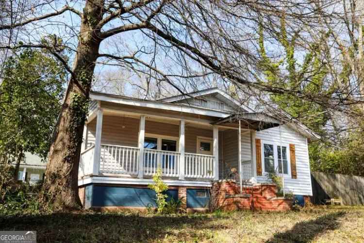 Single-family house For Sale in 1398, West Hancock Avenue, Athens, Georgia