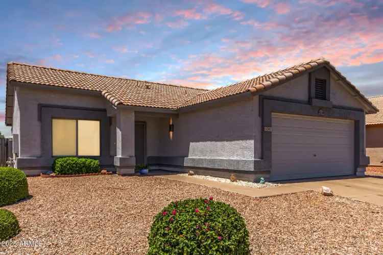 Single-family house For Sale in 11242, West Diana Avenue, Peoria, Arizona