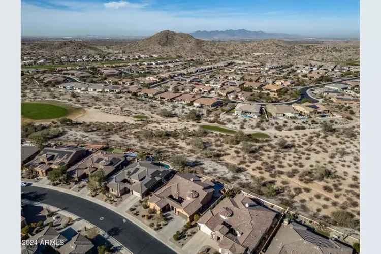 Single-family house For Sale in 18088, West Narramore Road, Goodyear, Arizona