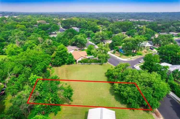 Land For Sale in Austin, Texas