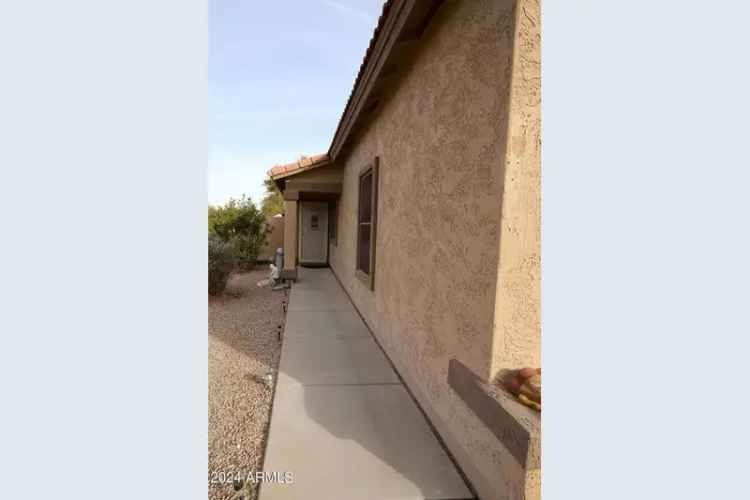 Single-family house For Sale in 44920, West Miraflores Street, Maricopa, Arizona