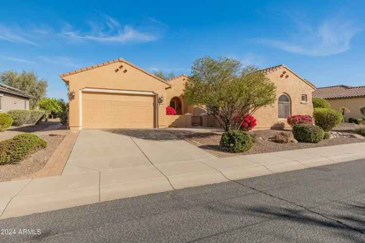 Single-family house For Sale in 27106, West Marco Polo Road, Buckeye, Arizona