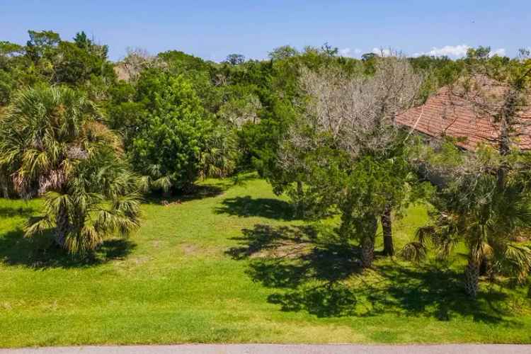 Land For Sale in 113, Spoonbill Point Court, Saint Augustine, Florida