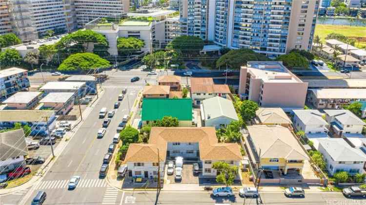 Multi-family house For Sale in 2325, Lime Street, Honolulu, Hawaii