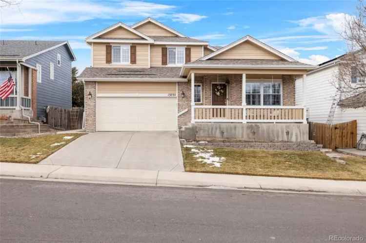 Single-family house For Sale in 13735, Steele Court, Thornton, Colorado