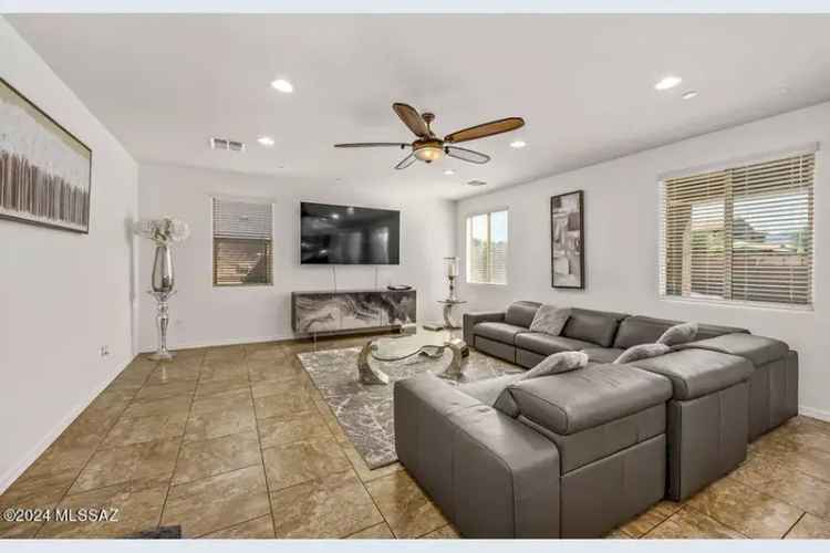 Single-family house For Sale in 12324, North Wing Shadow Lane, Marana, Arizona