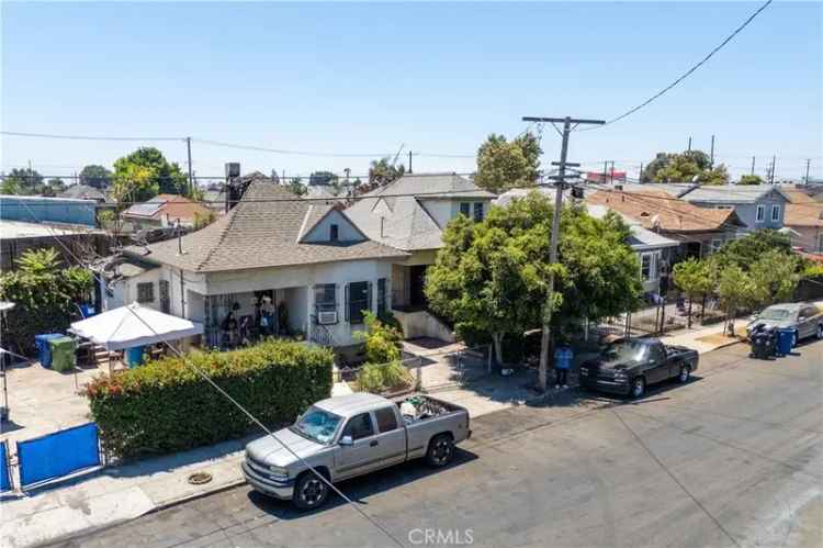 Multi-family house For Sale in Los Angeles, California