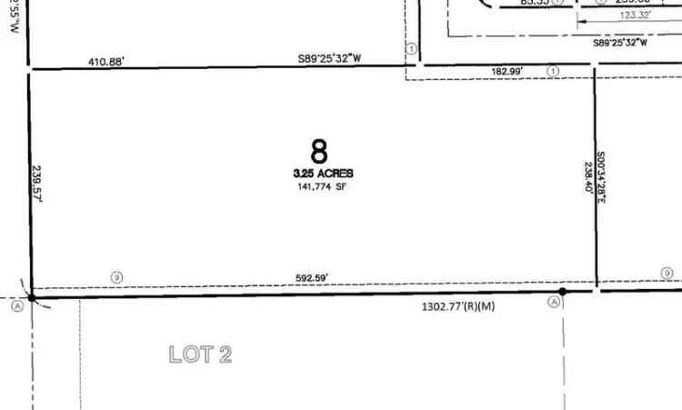 Land For Sale in North Liberty, Iowa