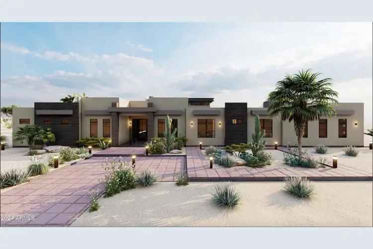 Single-family house For Sale in 9243, East Vista Drive, Scottsdale, Arizona