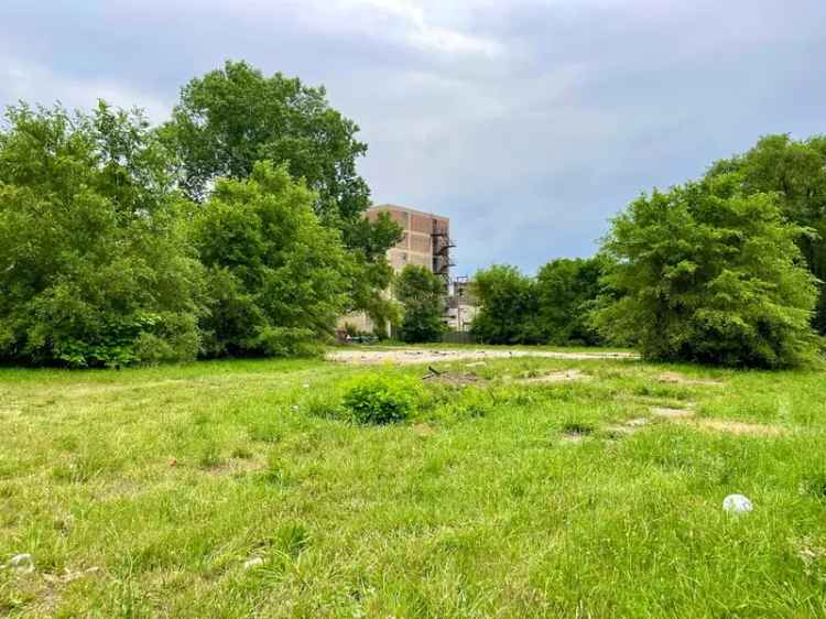 Land For Sale in 4011, South Wabash Avenue, Chicago, Illinois