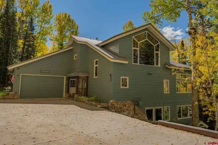 House For Sale in 18, Aspen Lane, Mount Crested Butte, Colorado