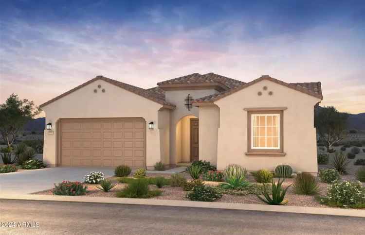 Single-family house For Sale in Apache Junction, Arizona