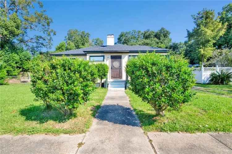 Single-family house For Sale in Mobile, Alabama