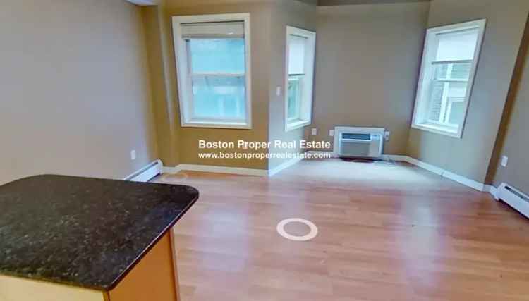 Apartment near Kenmore Square and Fenway Park