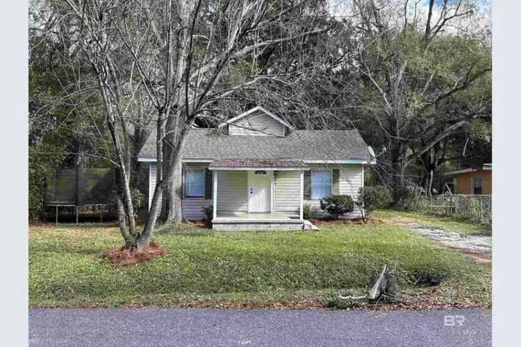 Single-family house For Sale in 2119, Hoppin Street, Mobile, Alabama