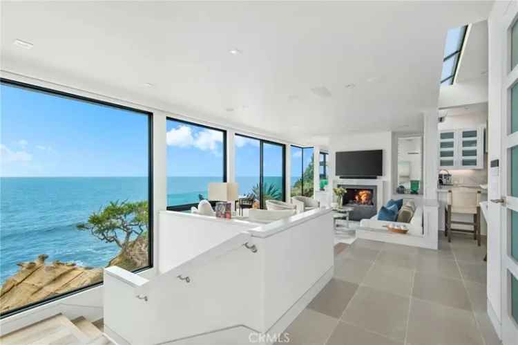 Single-family house For Sale in 1715, Ocean Way, Laguna Beach, California