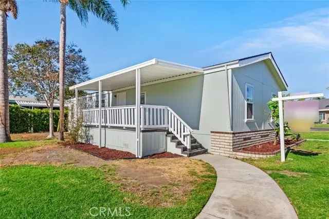 Single-family house For Sale in 5815, East La Palma Avenue, Anaheim, California