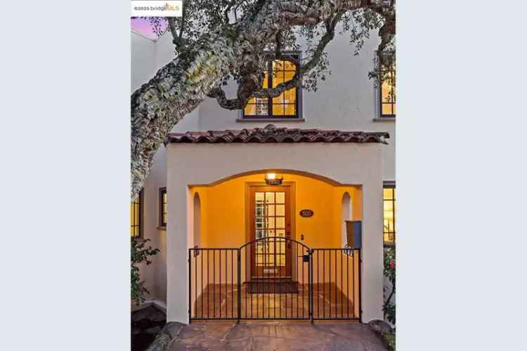 Single-family house For Sale in 1930, San Antonio Avenue, Berkeley, California