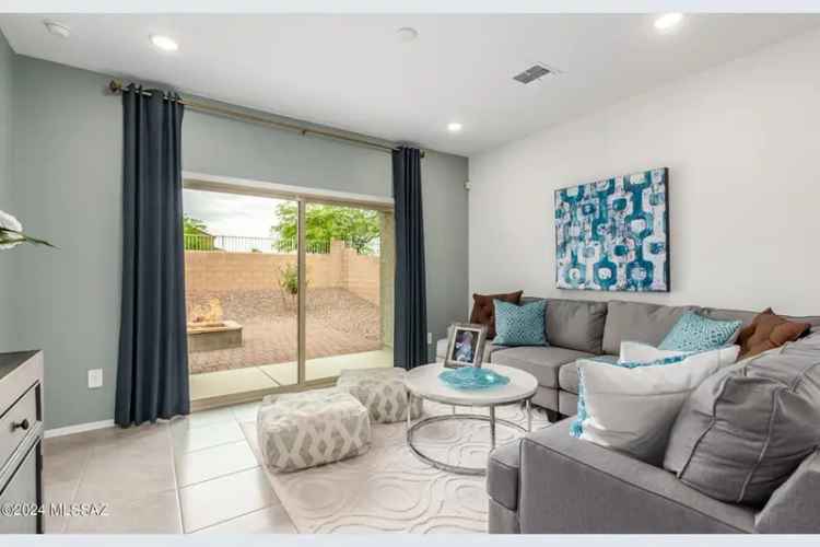 Single-family house For Sale in Tucson, Arizona