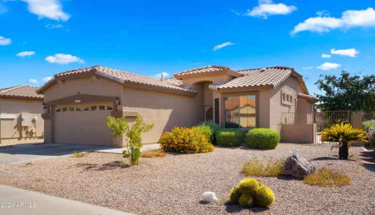 Single-family house For Sale in 4683, East Nightingale Lane, Gilbert, Arizona